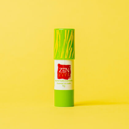 Le baume pour la tête relaxant - stick 4g