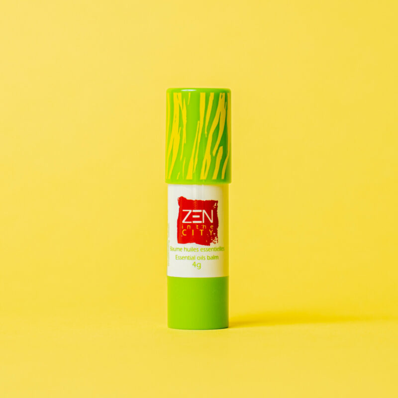 Le baume pour la tête relaxant - stick 4g