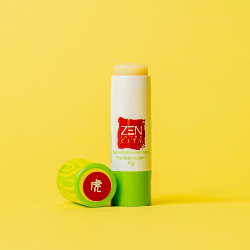 Le baume pour la tête relaxant - stick 4g – Image 2