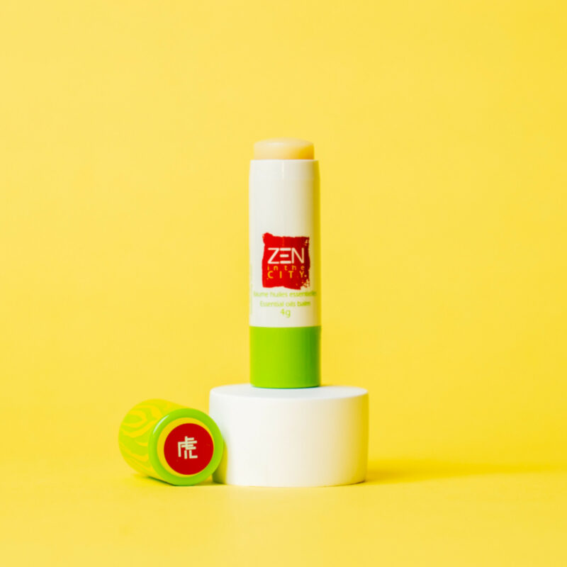 Le baume pour la tête relaxant - stick 4g – Image 4
