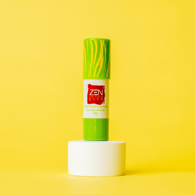 Le baume pour la tête relaxant - stick 4g – Image 3