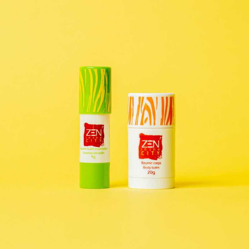Le duo de sticks et sa pochette - 4g + 20g – Image 2